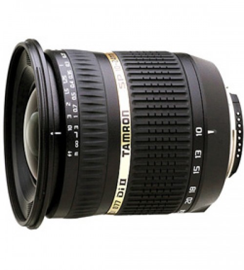 Tamron For Sony 10-24mm